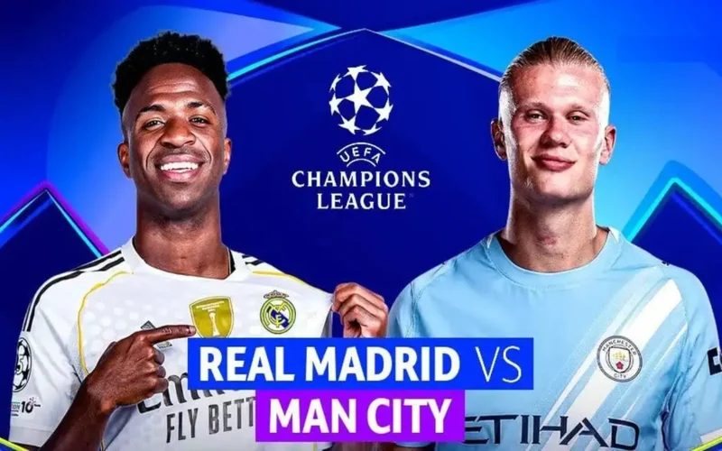 تاريخ من التنافس الشديد يسبق مواجهة ريال مدريد ومانشستر سيتي فجر 12 مارس